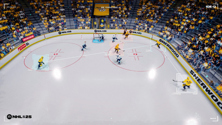 Buy an NHL 25 account for Xbox Microsoft Store – image 3