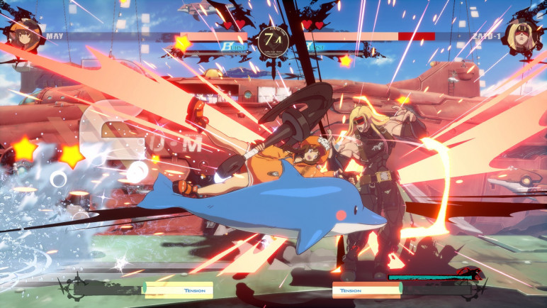 Покупка на ваш аккаунт для GUILTY GEAR -STRIVE- – изображение 4