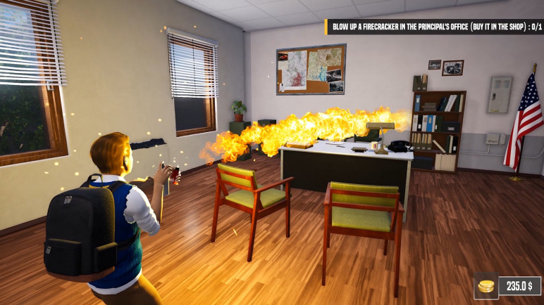 Купить ключ Bad Guys at School для Steam – изображение 8