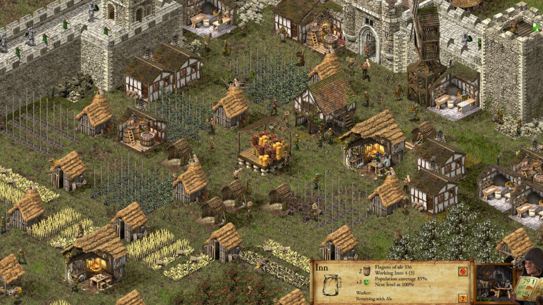 Stronghold Definitive Edition – image 5