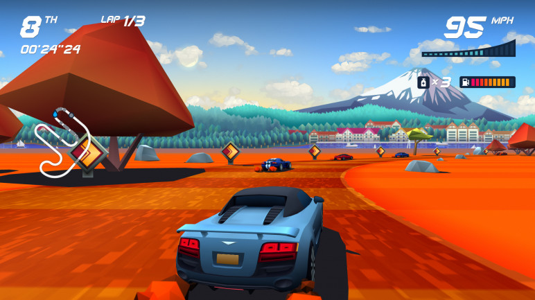 Review of Horizon Chase Turbo – image 5
