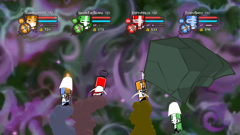 The key to Castle Crashers – image 9