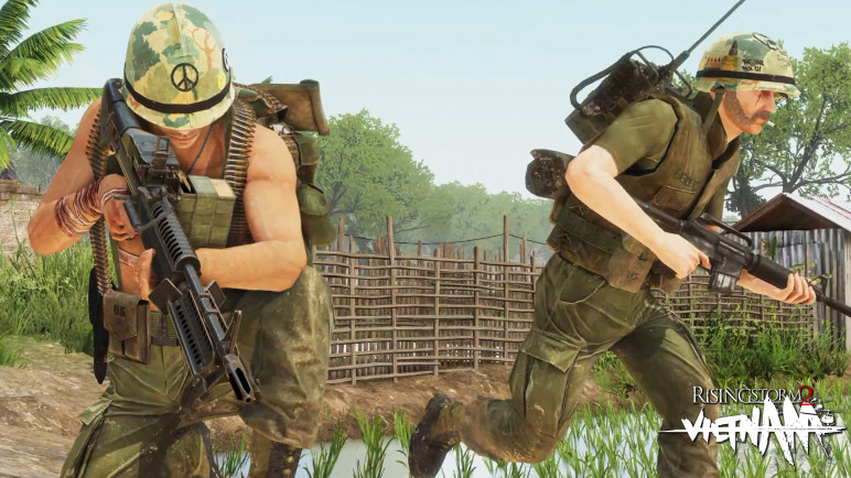 Аренда аккаунта Rising Storm 2 Vietnam для Epic Games Store – изображение 12