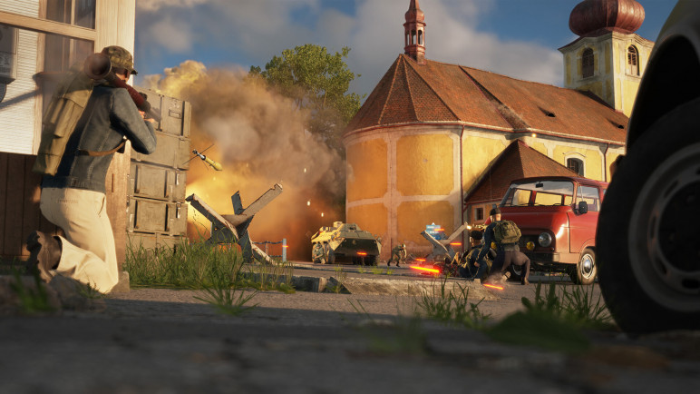The Arma Reforger – image 5