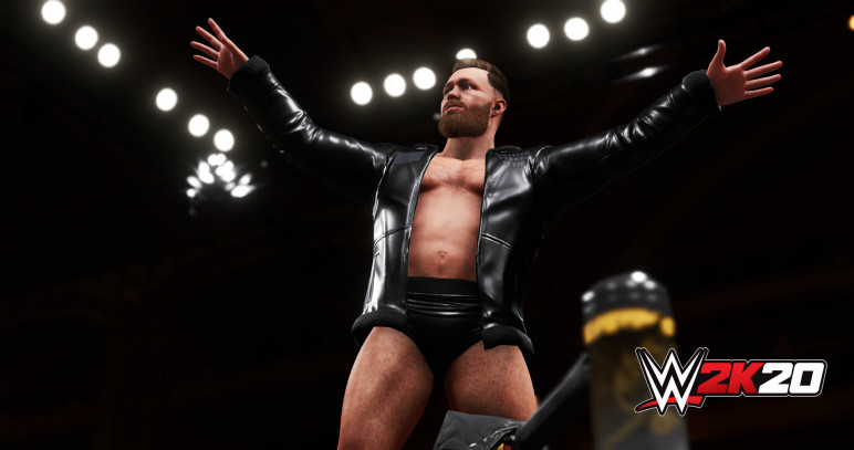 Купить WWE 2K20 – изображение 7