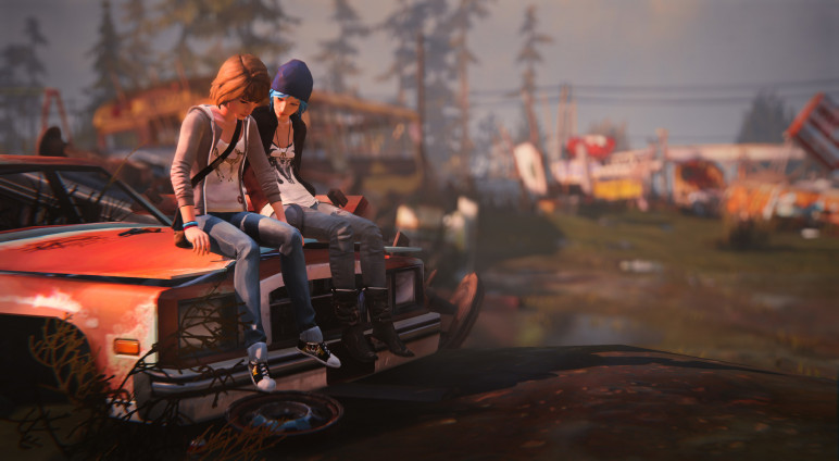 The Life is Strange Key – image 10