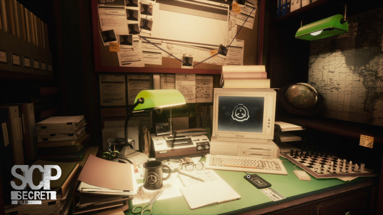 Buy the SCP Secret Files Key for Steam – image 4