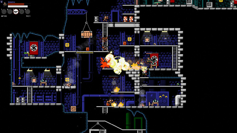 Superfighters Deluxe for Steam – image 9