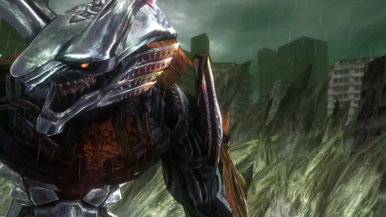Review of God Eater 2 Rage Burst – image 4