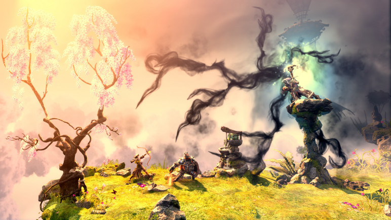Buying the Trine 2 account – image 3