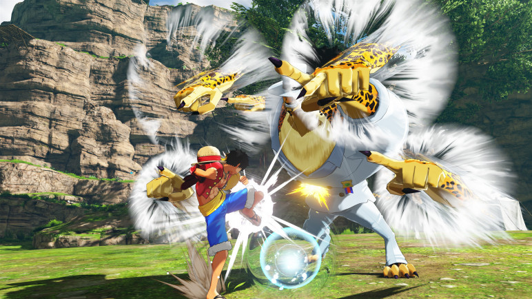 Купить One Piece World Seeker – изображение 11