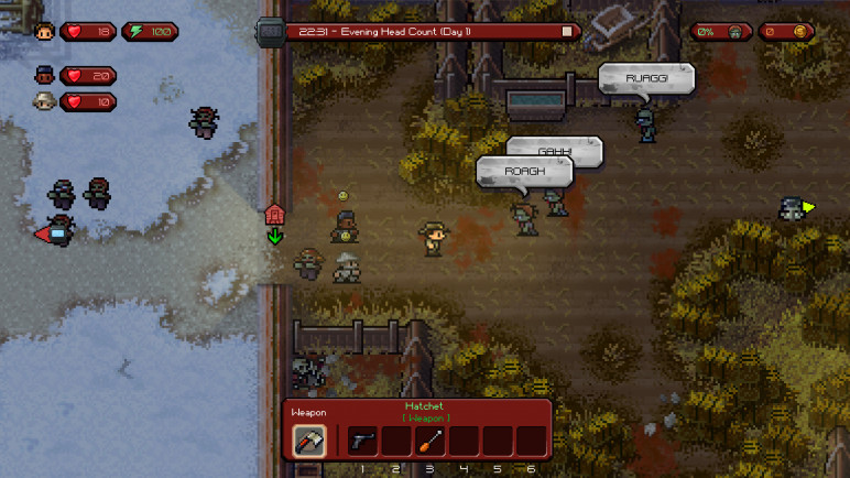 Ключи и гифты для The Escapists: The Walking Dead – изображение 5