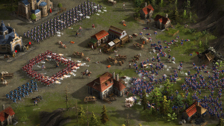 Купить ключ Cossacks 3 COMPLETE EXPERIENCE для Steam – изображение 6