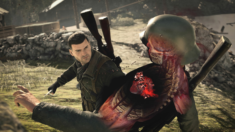 Аренда аккаунта Sniper Elite 4 для PS4 – изображение 6