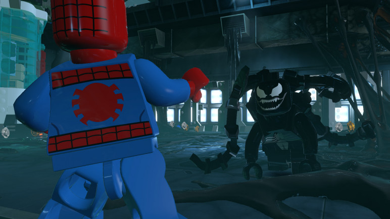 LEGO Marvel Super Heroes for Steam – image 6
