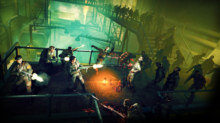 Buy an Offline Zombie Army Trilogy Account for Steam – image 9