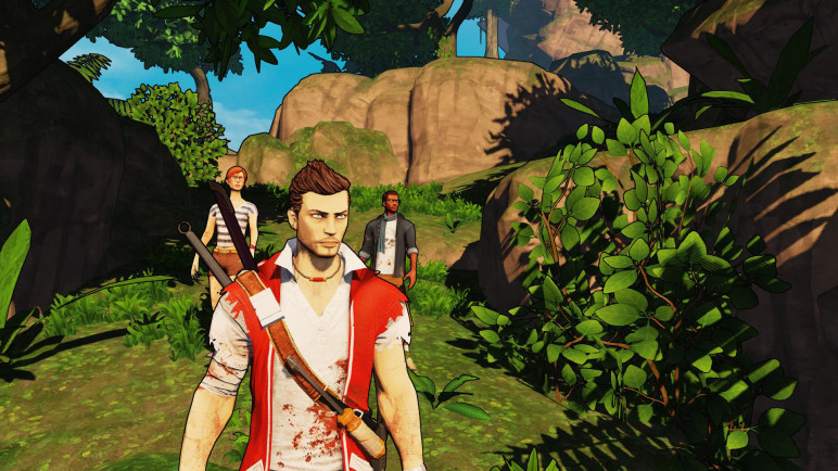 Купить ключ Escape Dead Island для Steam – изображение 4