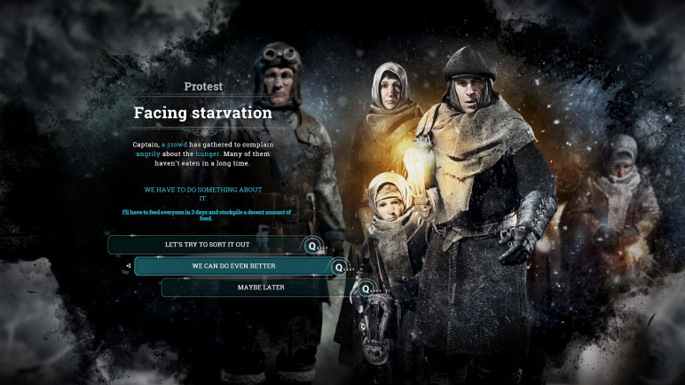 Frostpunk Steam Offline Accounts – image 5