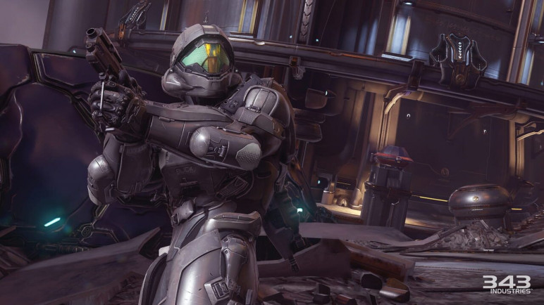 The Halo 5 Guardians Key – image 6