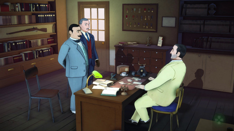 Buy Agatha Christie The ABC Murders for Steam – image 9