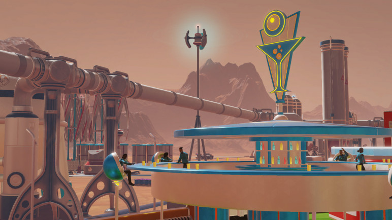 Buy an Offline Surviving Mars Account for Epic Games Store – image 7