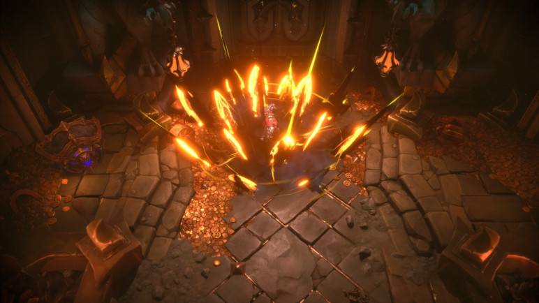 The Darksiders Genesis Key – image 2