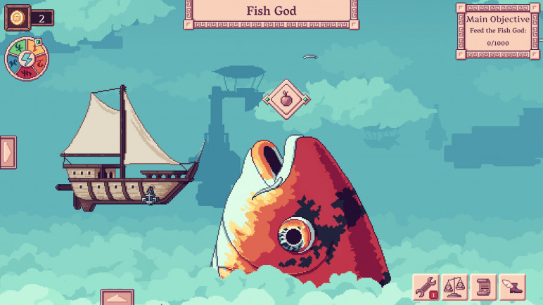 Merchant of the Skies – Keys and Gifts – image 2