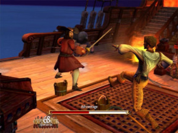 The Sid Meiers Pirates – image 4