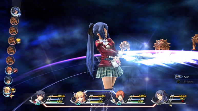 Купить The Legend of Heroes: Trails of Cold Steel – изображение 5
