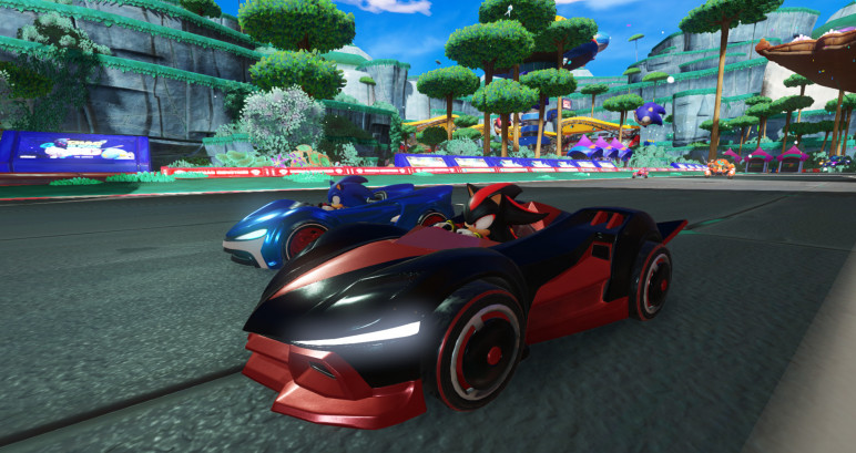 Buying Team Sonic Racing – image 3