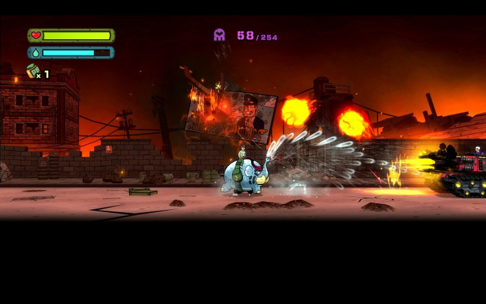 Tembo the Badass Elephant – image 3