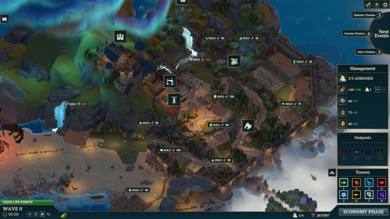Nordhold Keys and Gifts – image 3