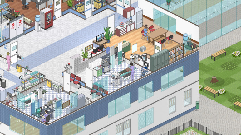 Buy an Offline Project Hospital Account – image 11