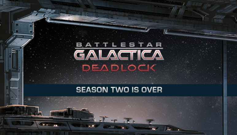 Купить ключ Battlestar Galactica Deadlock для Steam – изображение 11