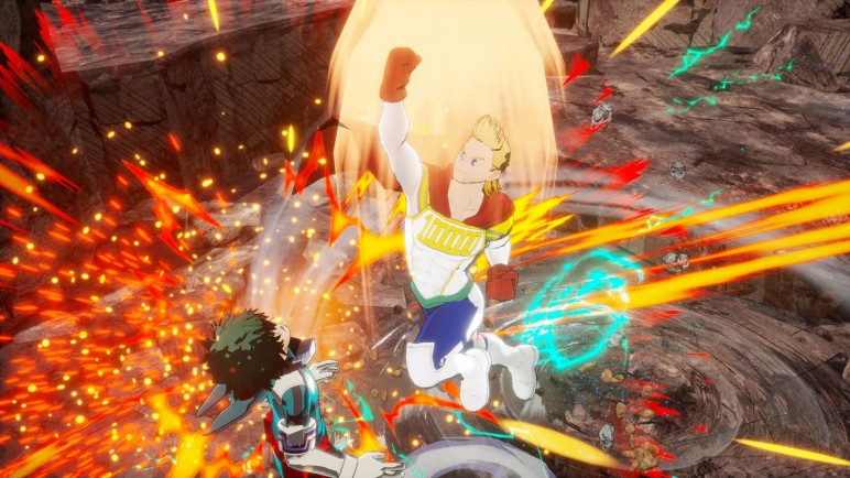 My Hero One's Justice 2 – image 4
