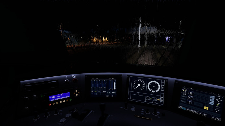 SimRail The Railway Simulator – image 11