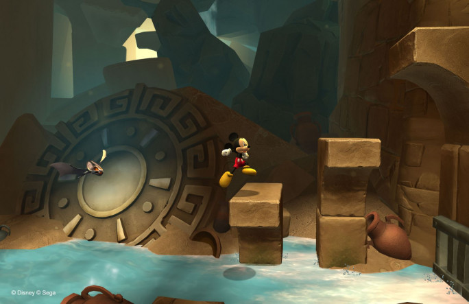 Купить Castle of Illusion – изображение 4