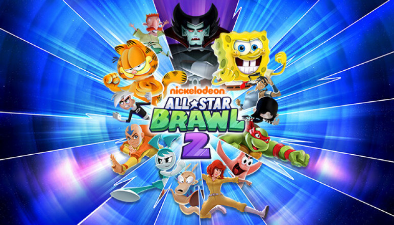 Купить Nickelodeon All Star Brawl 2 – изображение 10