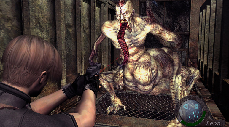 Купить аккаунт Resident Evil 4 для iOS и Android – изображение 2