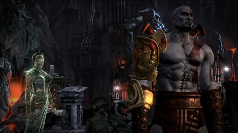 Purchase on your account God of War 3 Remastered – image 2