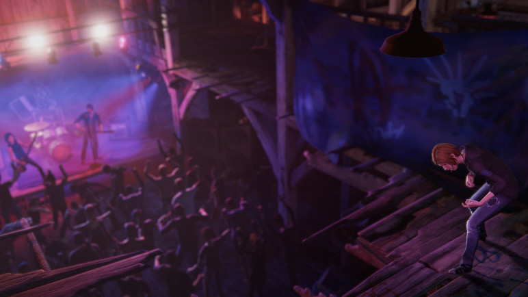 Life is Strange Before the Storm – image 11