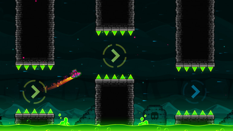 Купить аккаунт Geometry Dash для Steam – изображение 3