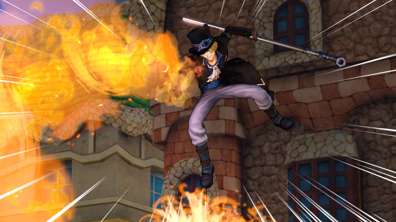 Купить One Piece Pirate Warriors 3 – изображение 4