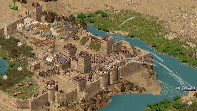 Stronghold Crusader HD for Steam – image 10