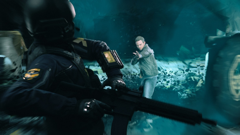 The Quantum Break Account – image 2