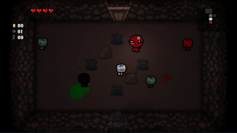 The Binding of Isaac Rebirth CD Keys – image 10