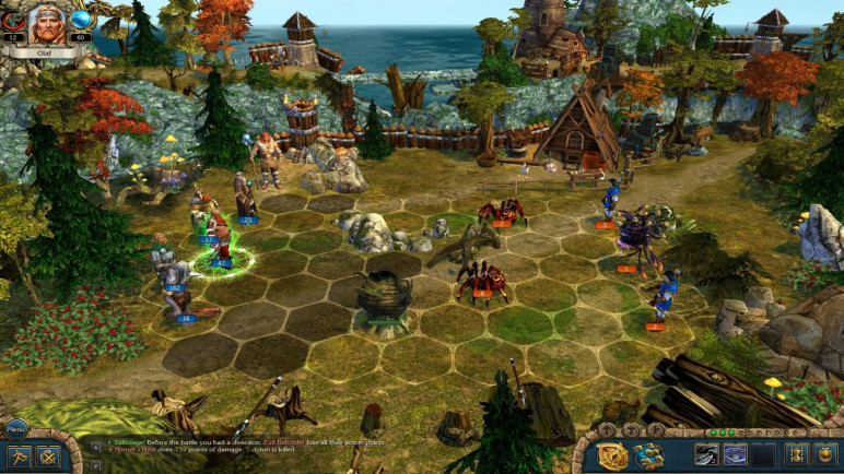 King's Bounty Warrior of the North – image 4