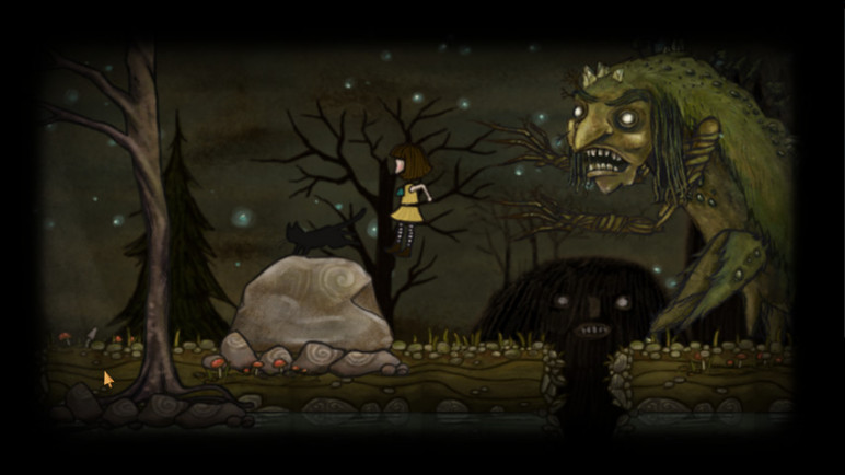 The Fran Bow Key – image 8