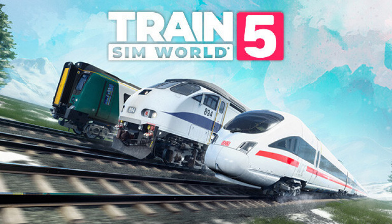 Buy an Offline Train Sim World 5 Account for Steam – image 12