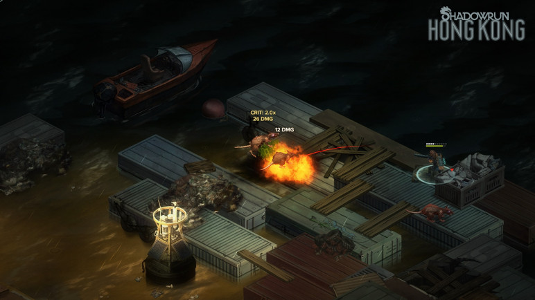 Купить Shadowrun Hong Kong – изображение 8